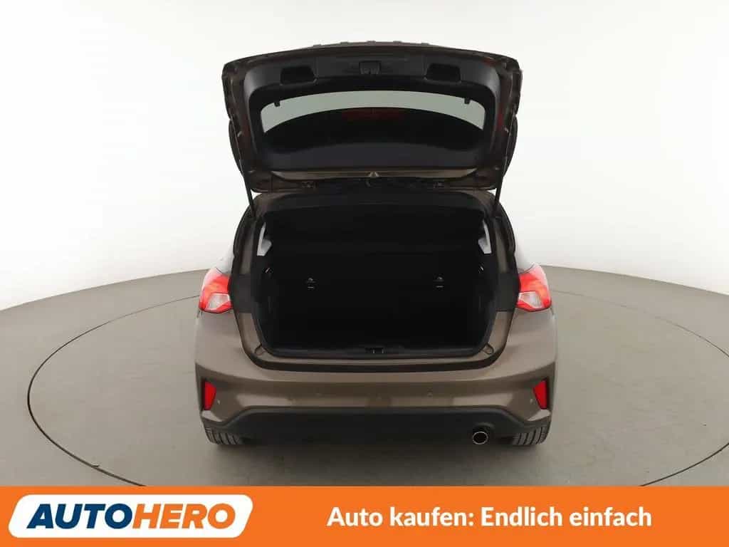 Ford Focus 1.0 EcoBoost Cool&Connect*SPUR*PDC*SHZ* 09/2018-photo-16