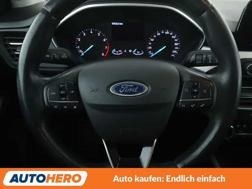 Ford Focus 1.0 EcoBoost Cool&Connect*SPUR*PDC*SHZ* 09/2018-photo-18