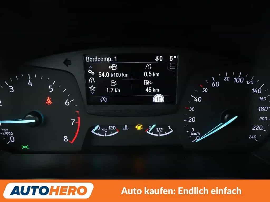 Ford Focus 1.0 EcoBoost Cool&Connect*SPUR*PDC*SHZ* 09/2018-photo-19