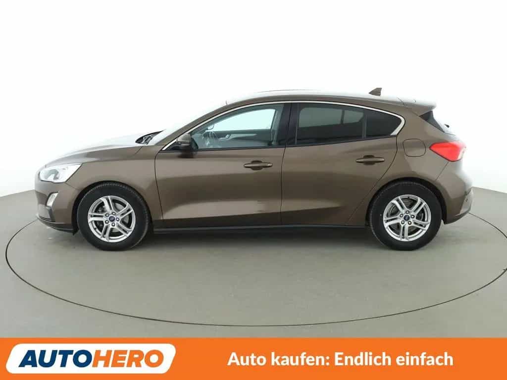 Ford Focus 1.0 EcoBoost Cool&Connect*SPUR*PDC*SHZ* 09/2018-photo-2