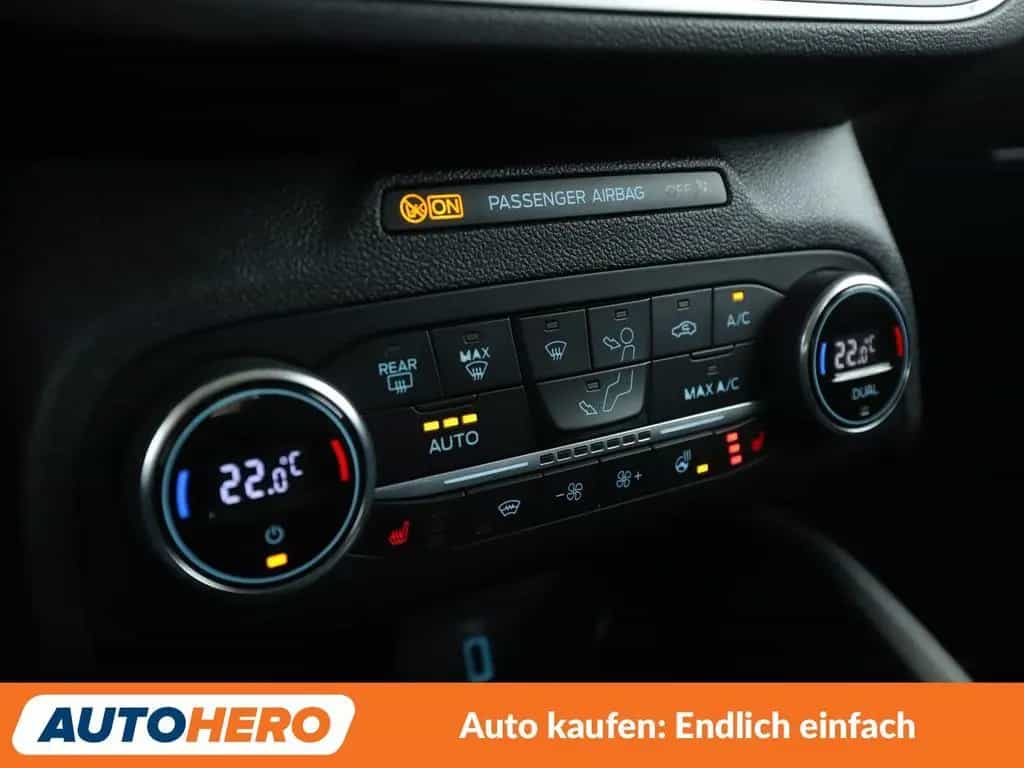 Ford Focus 1.0 EcoBoost Cool&Connect*SPUR*PDC*SHZ* 09/2018-photo-21