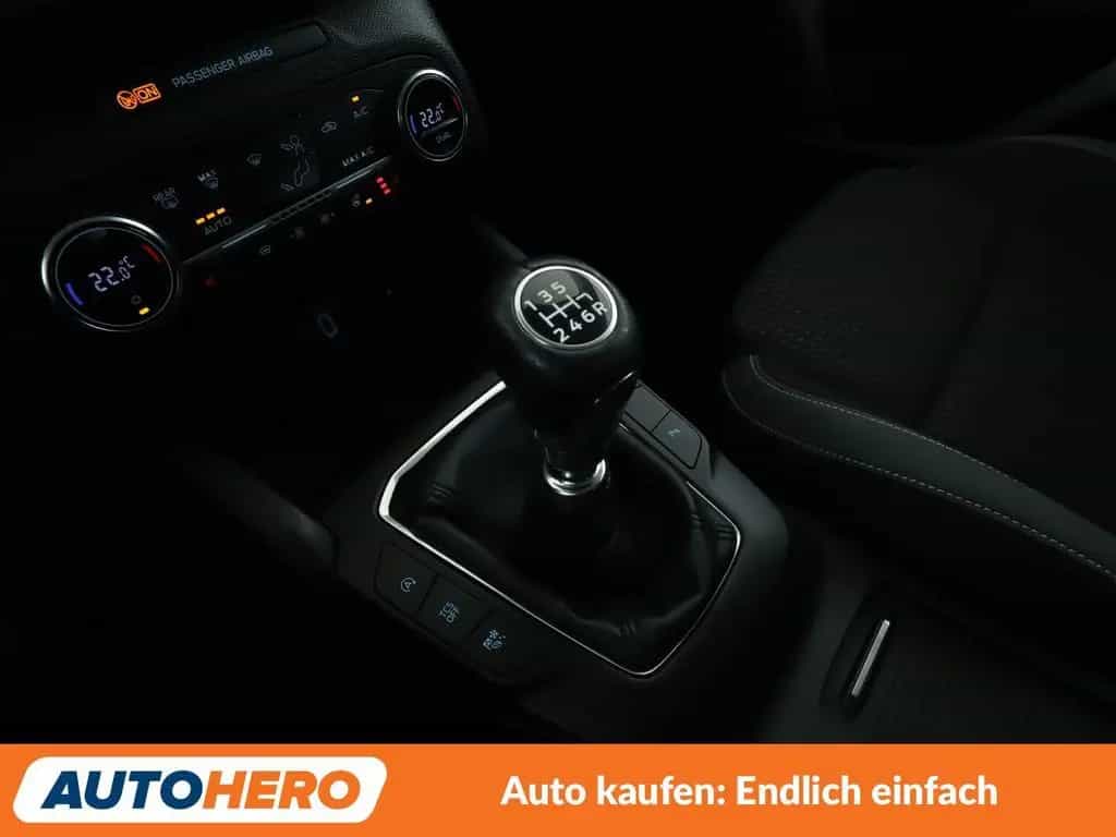 Ford Focus 1.0 EcoBoost Cool&Connect*SPUR*PDC*SHZ* 09/2018-photo-22