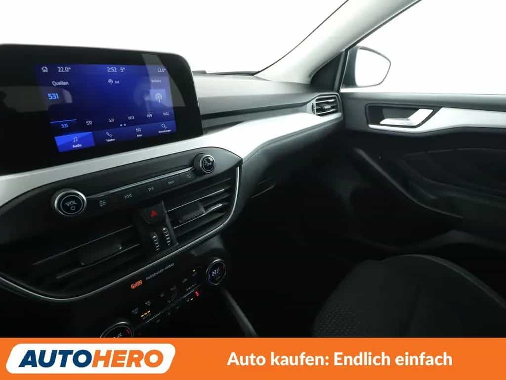 Ford Focus 1.0 EcoBoost Cool&Connect*SPUR*PDC*SHZ* 09/2018-photo-24