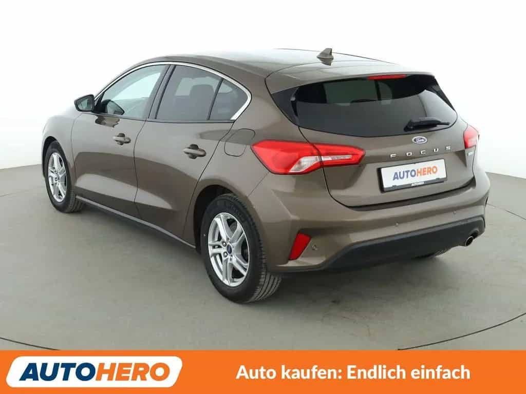 Ford Focus 1.0 EcoBoost Cool&Connect*SPUR*PDC*SHZ* 09/2018-photo-3