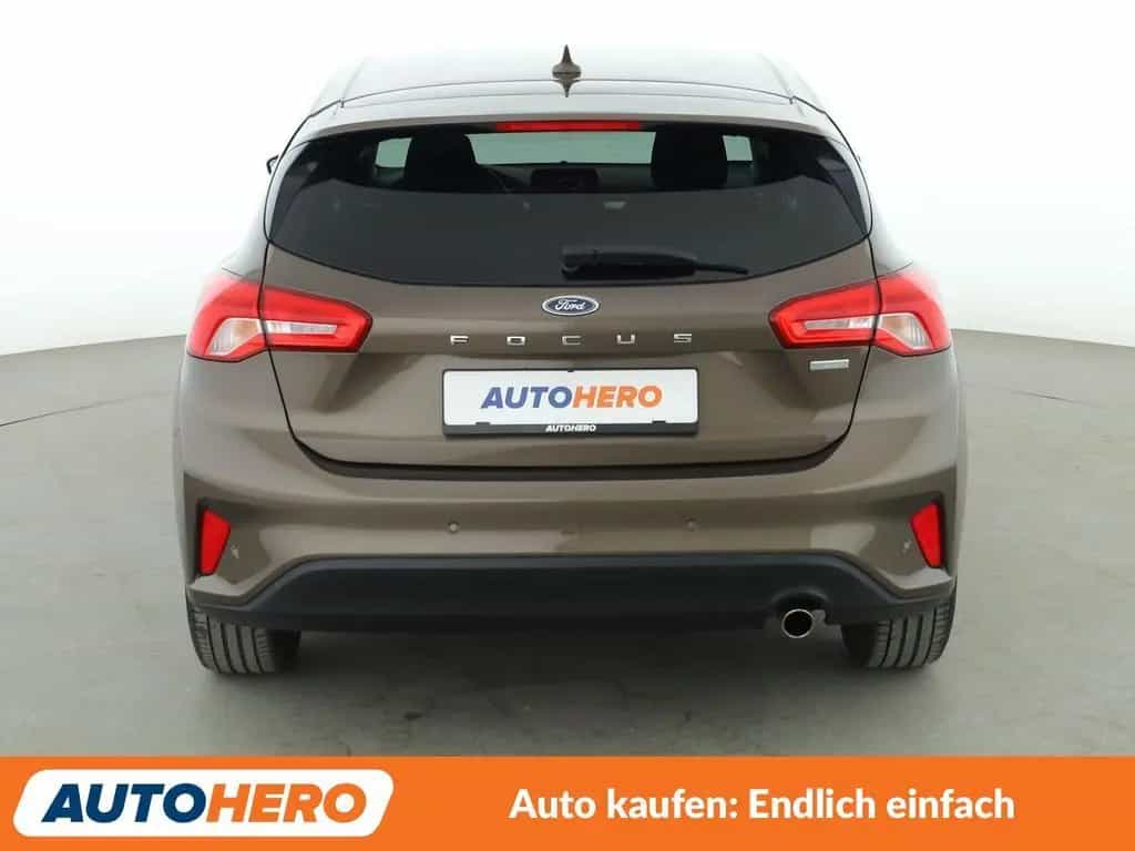 Ford Focus 1.0 EcoBoost Cool&Connect*SPUR*PDC*SHZ* 09/2018-photo-4