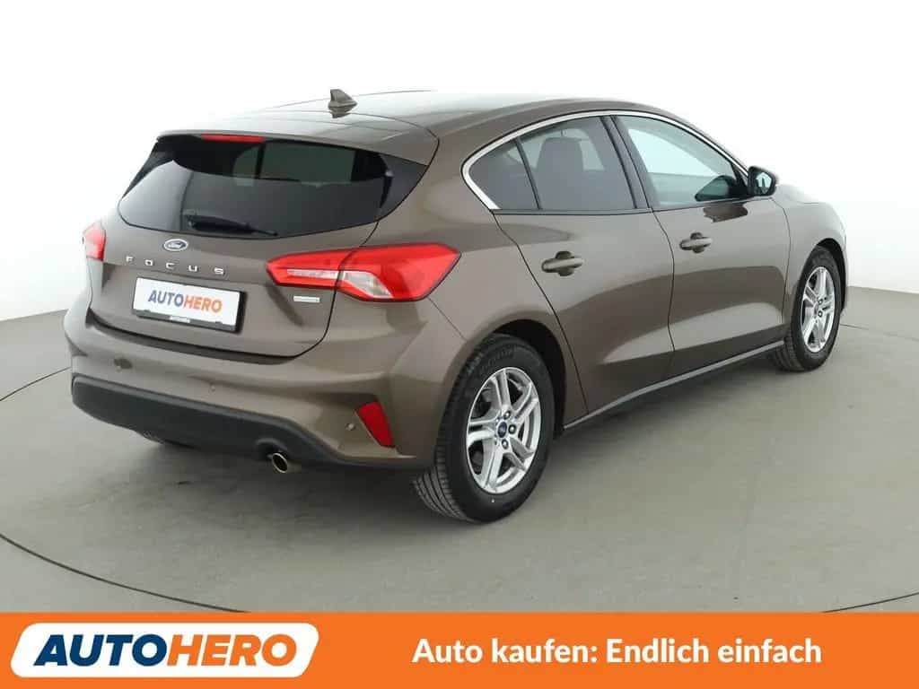 Ford Focus 1.0 EcoBoost Cool&Connect*SPUR*PDC*SHZ* 09/2018-photo-5
