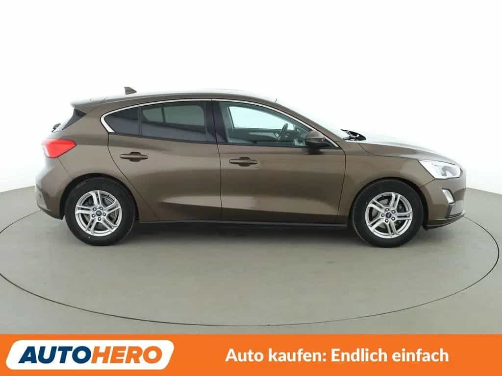 Ford Focus 1.0 EcoBoost Cool&Connect*SPUR*PDC*SHZ* 09/2018-photo-6