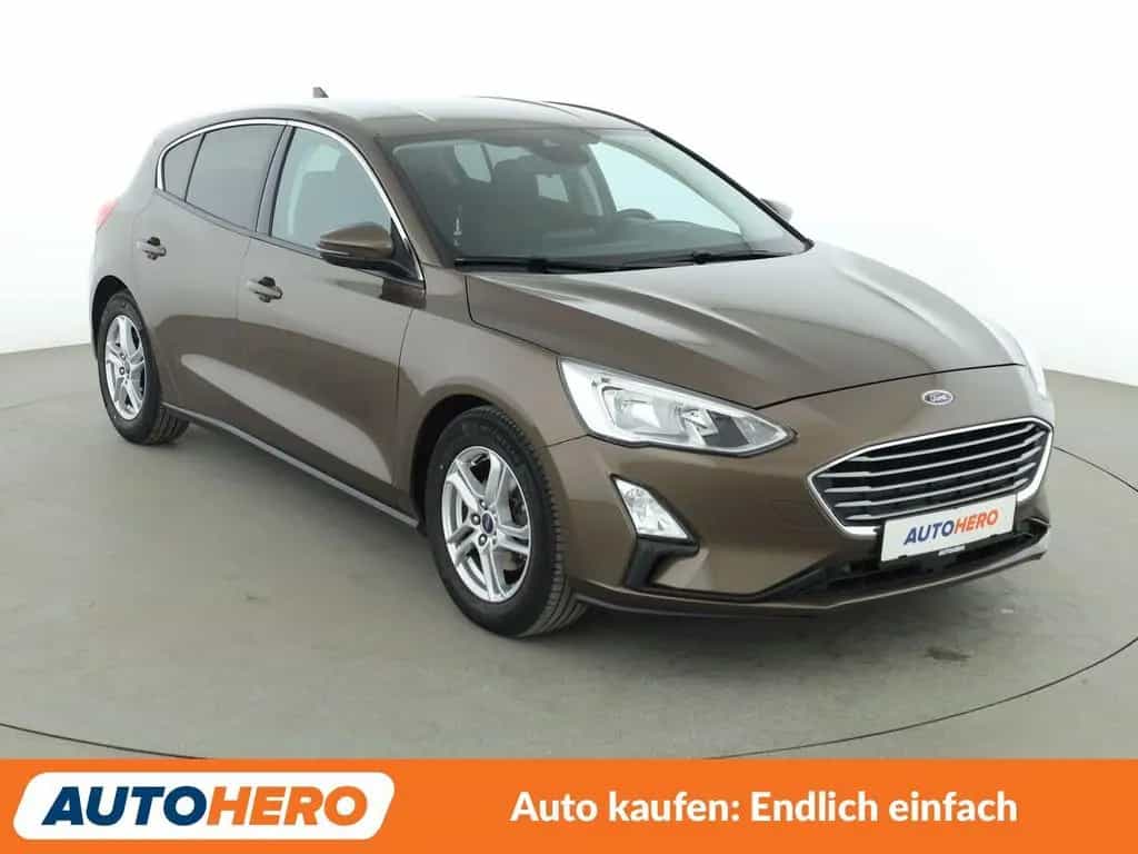 Ford Focus 1.0 EcoBoost Cool&Connect*SPUR*PDC*SHZ* 09/2018-photo-7