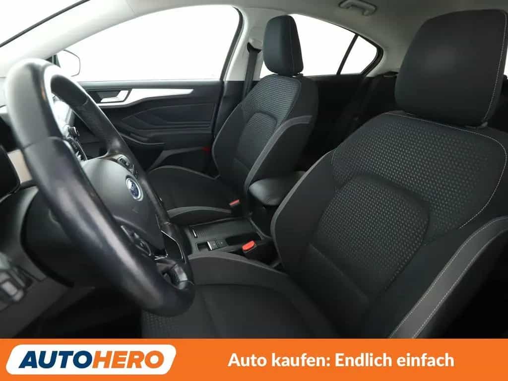 Ford Focus 1.0 EcoBoost Cool&Connect*SPUR*PDC*SHZ* 09/2018-photo-9