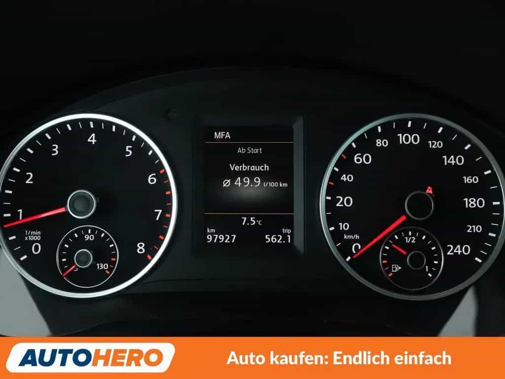 Volkswagen Tiguan 1.4 TSI Lounge Sport & Style BMT Aut.*NAV 04/2016-photo-19