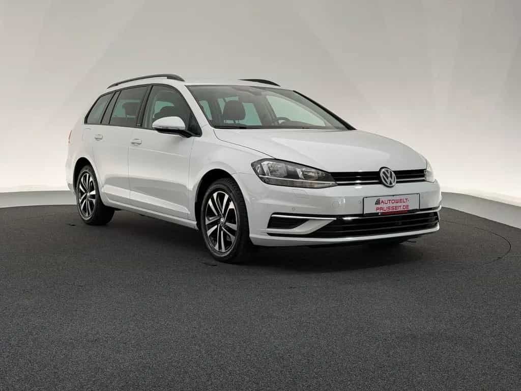 Volkswagen Golf VII Variant 1.5 TSI*UNITED*ACC-SHZ-APPLE 06/2020-photo-0