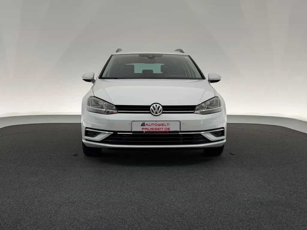 Volkswagen Golf VII Variant 1.5 TSI*UNITED*ACC-SHZ-APPLE 06/2020-photo-1