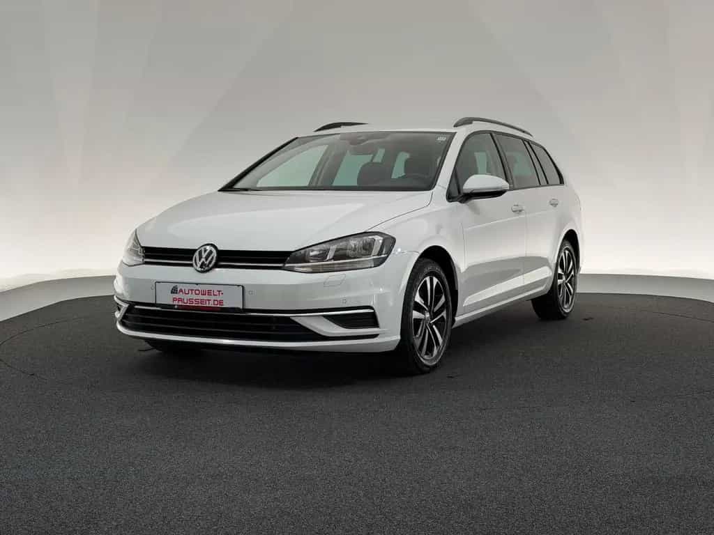 Volkswagen Golf VII Variant 1.5 TSI*UNITED*ACC-SHZ-APPLE 06/2020-photo-2