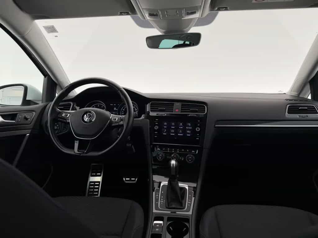 Volkswagen Golf VII Variant 1.5 TSI*UNITED*ACC-SHZ-APPLE 06/2020-photo-27
