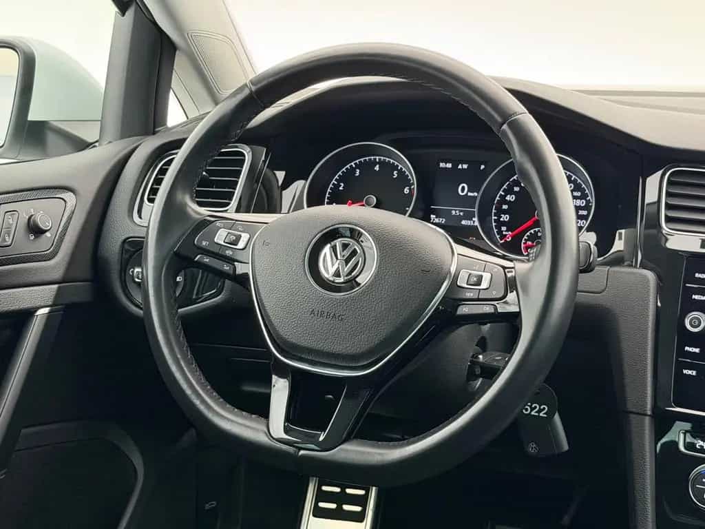 Volkswagen Golf VII Variant 1.5 TSI*UNITED*ACC-SHZ-APPLE 06/2020-photo-28
