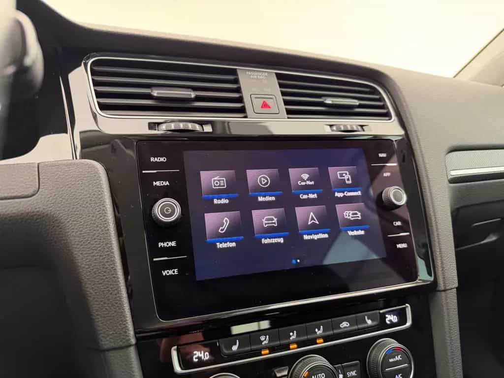 Volkswagen Golf VII Variant 1.5 TSI*UNITED*ACC-SHZ-APPLE 06/2020-photo-35