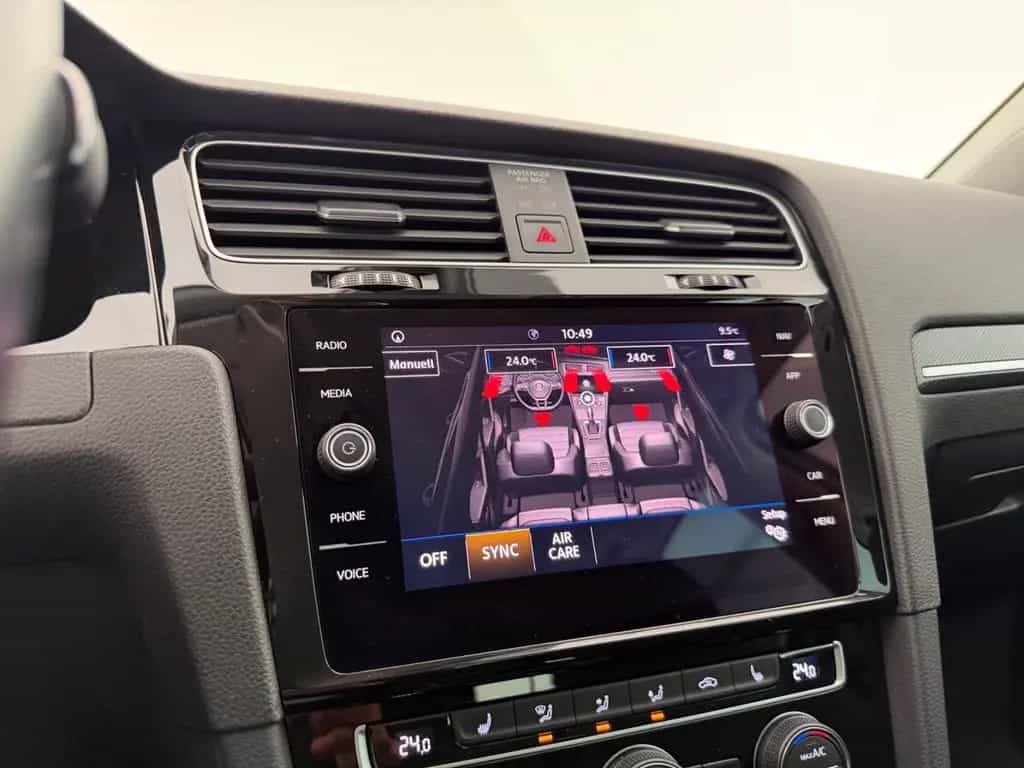 Volkswagen Golf VII Variant 1.5 TSI*UNITED*ACC-SHZ-APPLE 06/2020-photo-36