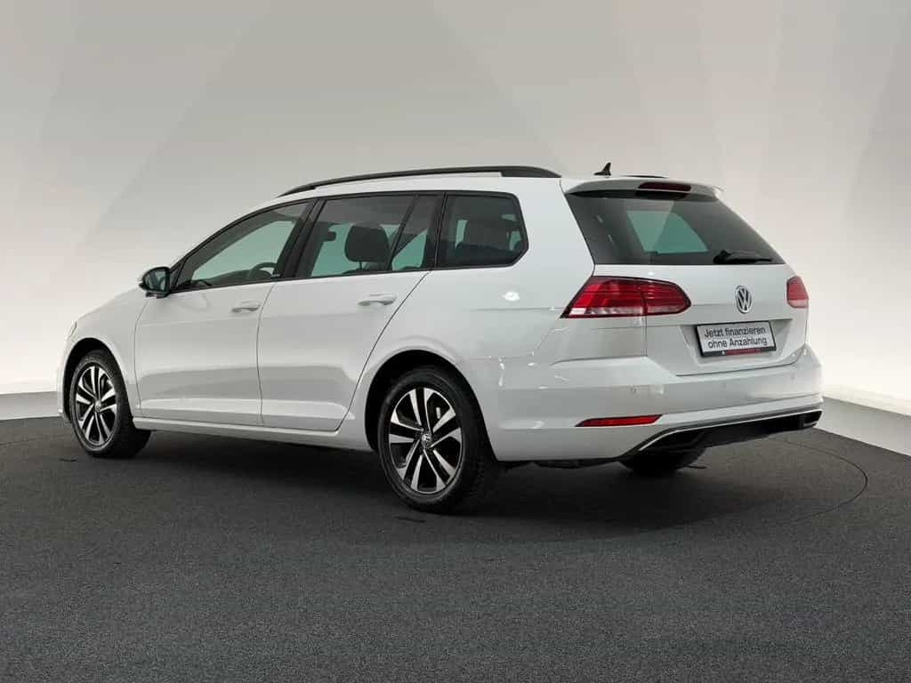 Volkswagen Golf VII Variant 1.5 TSI*UNITED*ACC-SHZ-APPLE 06/2020-photo-4