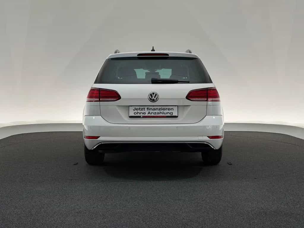 Volkswagen Golf VII Variant 1.5 TSI*UNITED*ACC-SHZ-APPLE 06/2020-photo-5