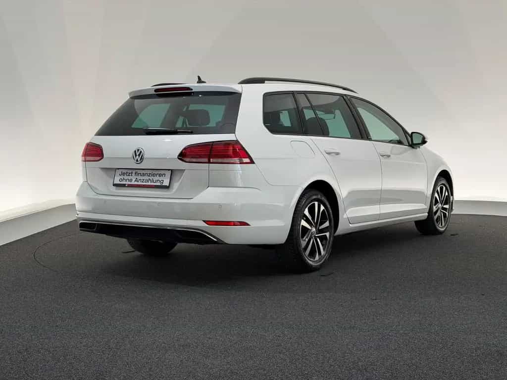 Volkswagen Golf VII Variant 1.5 TSI*UNITED*ACC-SHZ-APPLE 06/2020-photo-6