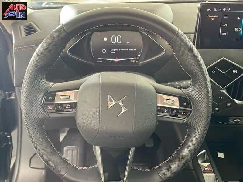 DS Automobiles DS3 DS DS 3 PureTech 100 Performance Line 02/2024-photo-11