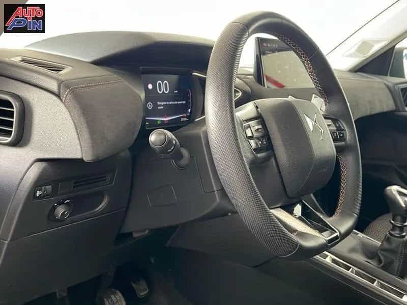 DS Automobiles DS3 DS DS 3 PureTech 100 Performance Line 02/2024-photo-9