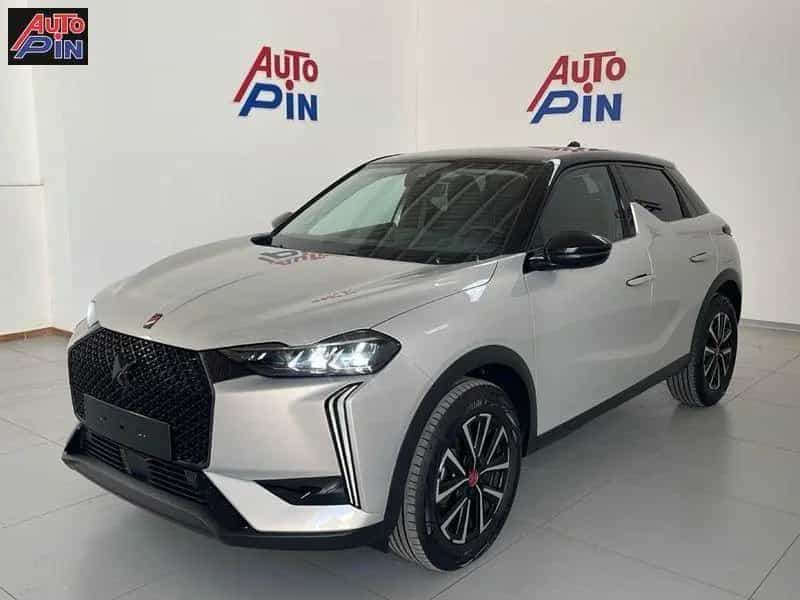 DS Automobiles DS3 DS DS 3 PureTech 100 Performance Line 02/2024-photo-0