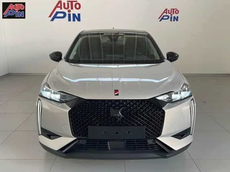 DS Automobiles DS3 DS DS 3 PureTech 100 Performance Line 02/2024-photo-1