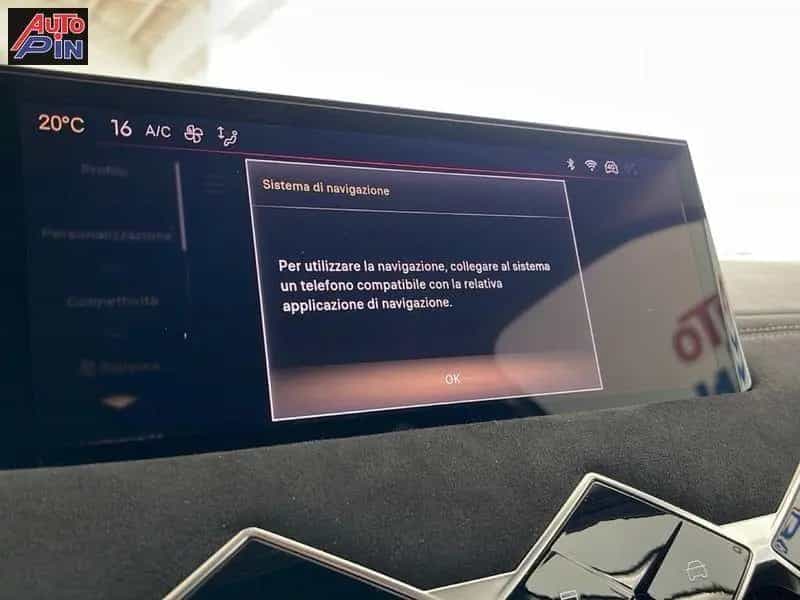 DS Automobiles DS3 DS DS 3 PureTech 100 Performance Line 02/2024-photo-11