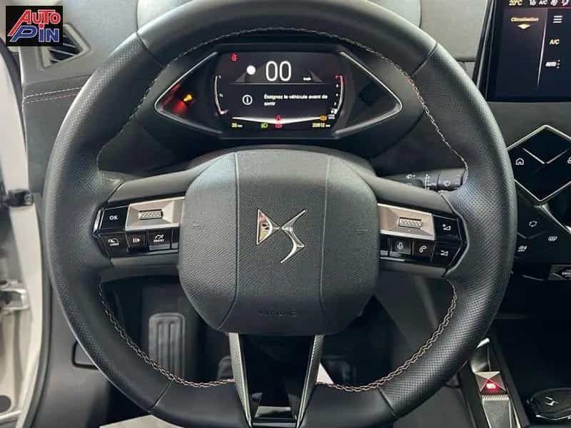DS Automobiles DS3 DS DS 3 PureTech 100 Performance Line 02/2024-photo-6
