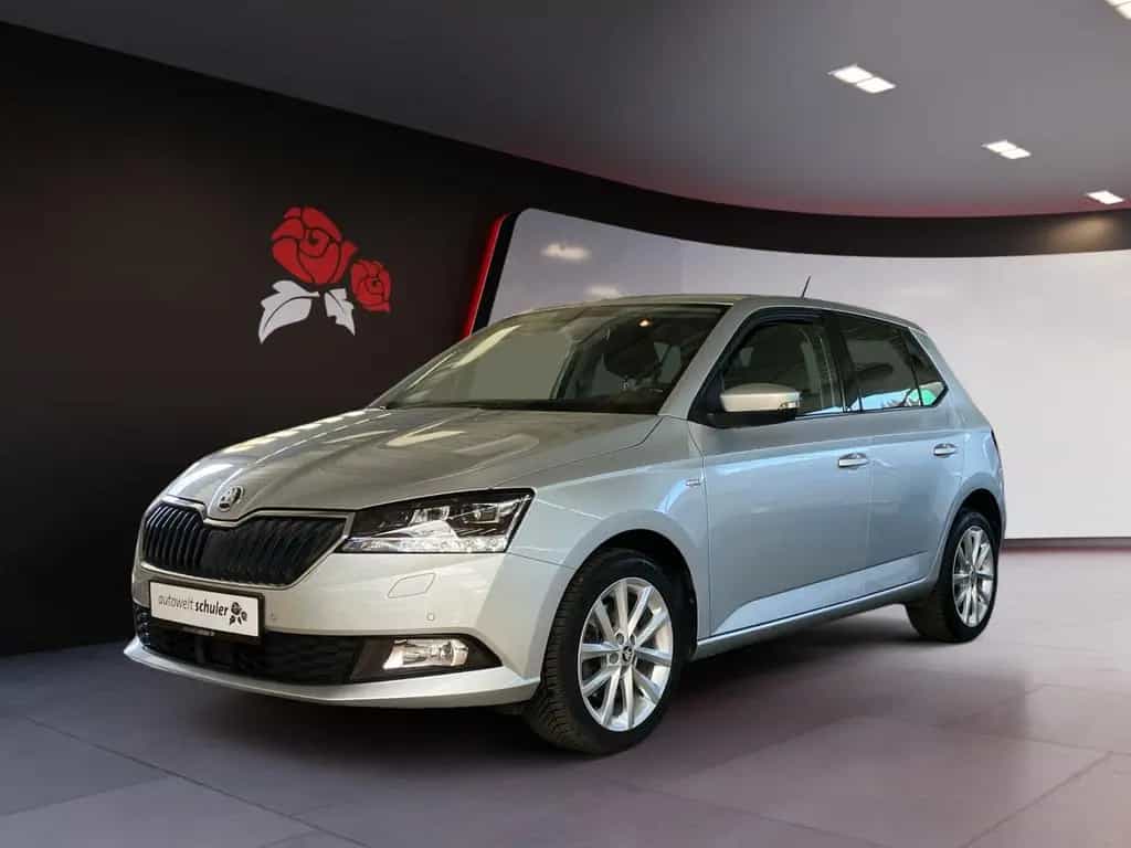 Skoda Fabia 1.0 TSI Soleil LED Navi SHZ ACC 04/2019-photo-1