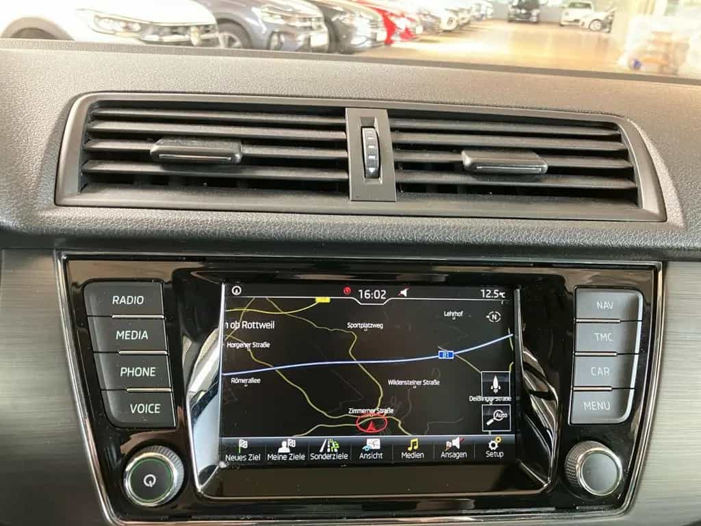Skoda Fabia 1.0 TSI Soleil LED Navi SHZ ACC 04/2019-photo-13