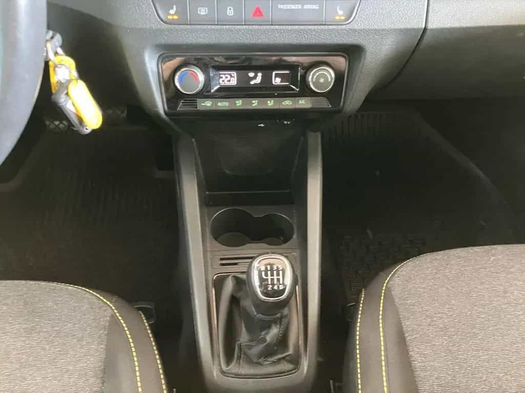 Skoda Fabia 1.0 TSI Soleil LED Navi SHZ ACC 04/2019-photo-14