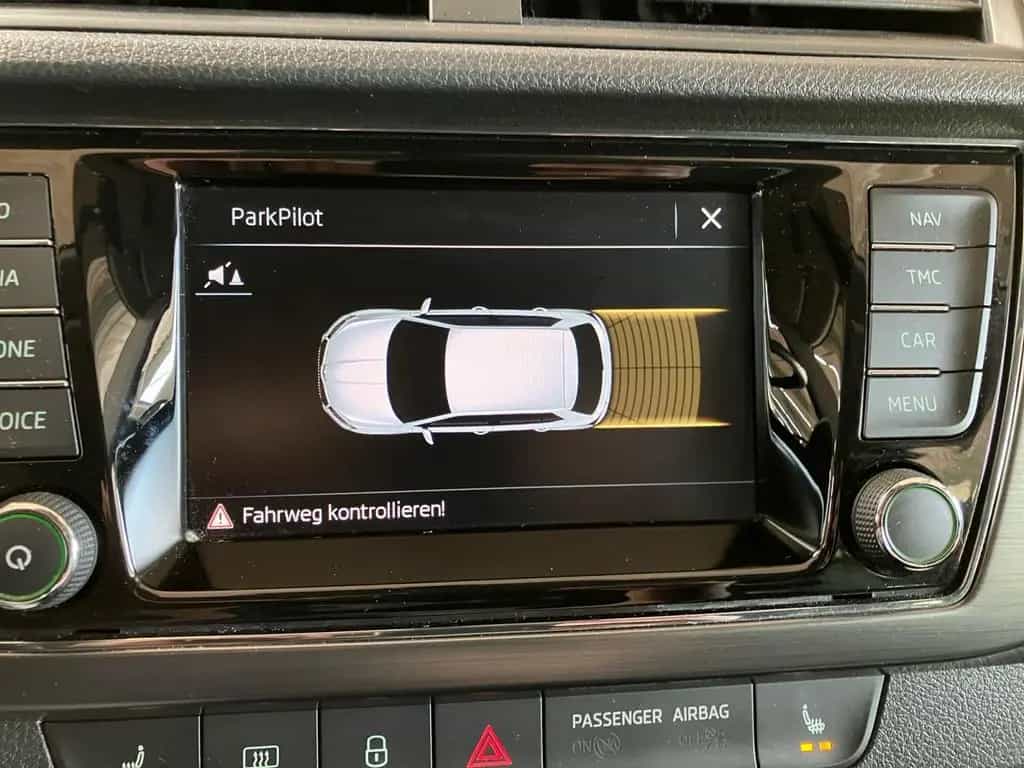 Skoda Fabia 1.0 TSI Soleil LED Navi SHZ ACC 04/2019-photo-15