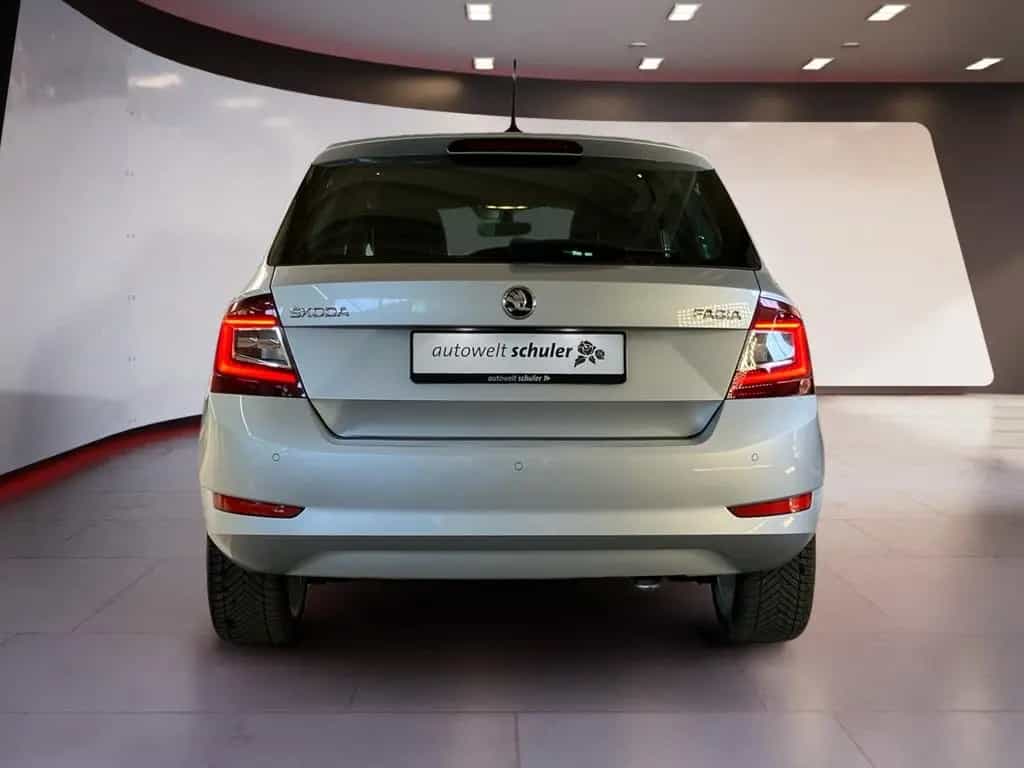 Skoda Fabia 1.0 TSI Soleil LED Navi SHZ ACC 04/2019-photo-4