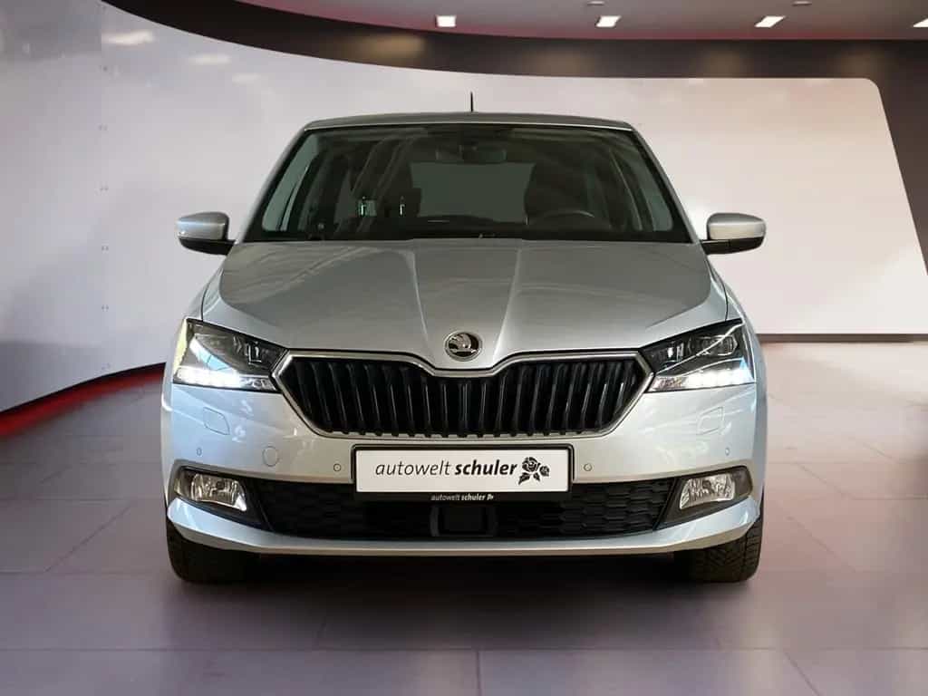 Skoda Fabia 1.0 TSI Soleil LED Navi SHZ ACC 04/2019-photo-5