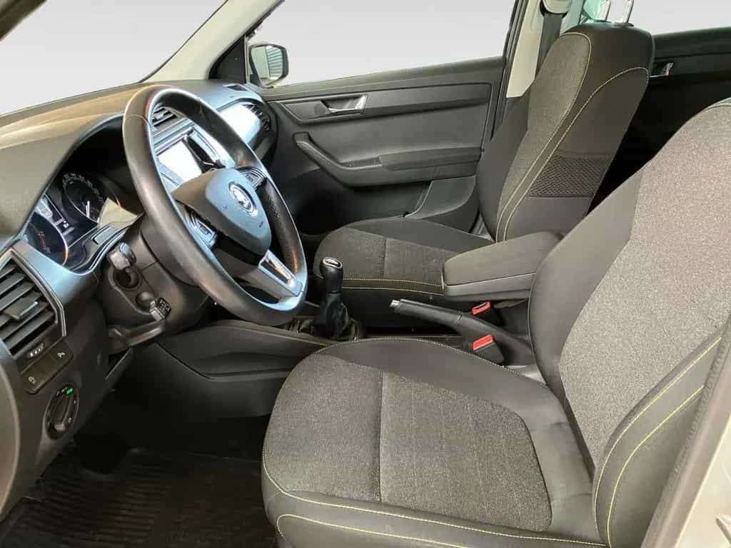 Skoda Fabia 1.0 TSI Soleil LED Navi SHZ ACC 04/2019-photo-7