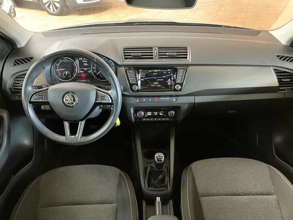 Skoda Fabia 1.0 TSI Soleil LED Navi SHZ ACC 04/2019-photo-9