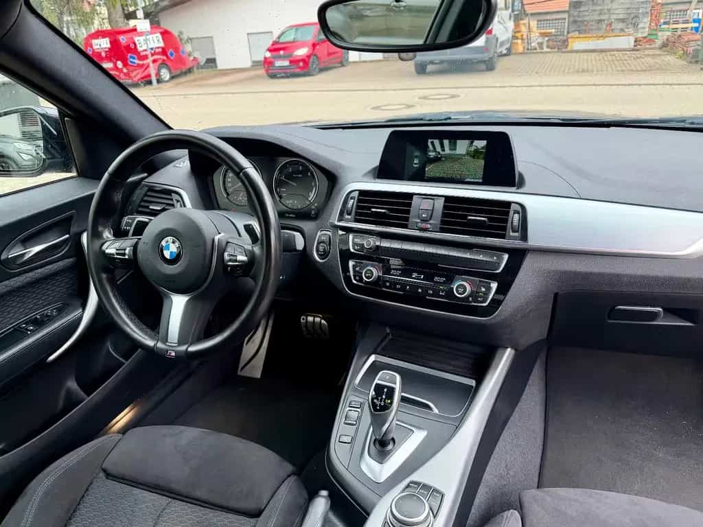 BMW 2 Series 220 d Coupe xDrive M Sportpaket *LED*Kamera*TOP 08/2019-photo-11