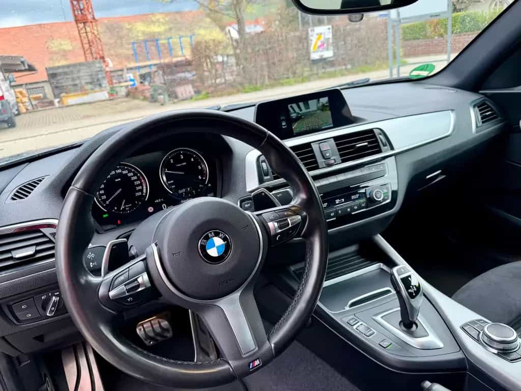 BMW 2 Series 220 d Coupe xDrive M Sportpaket *LED*Kamera*TOP 08/2019-photo-12