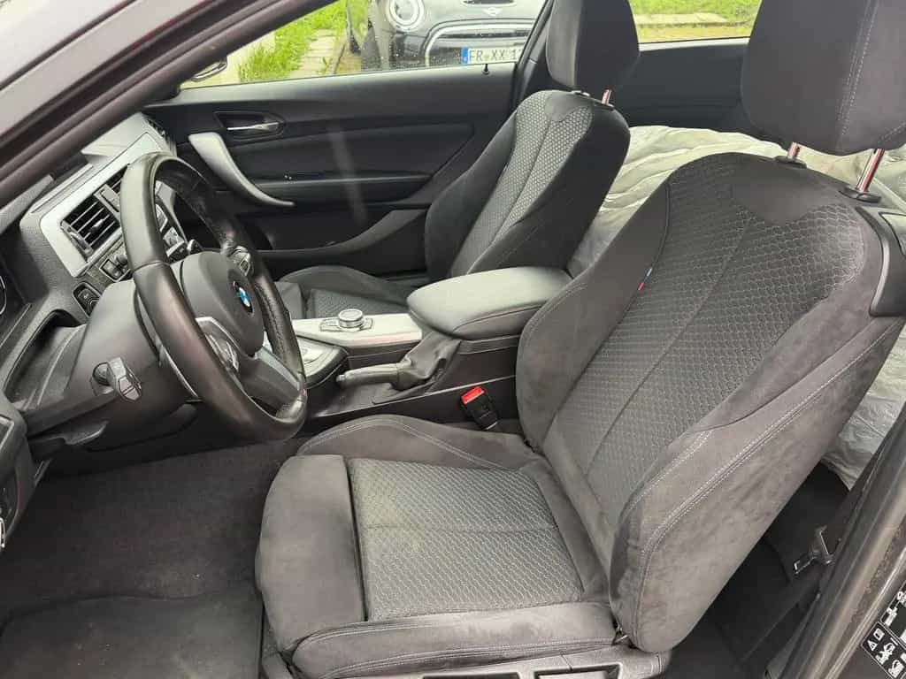 BMW 2 Series 220 d Coupe xDrive M Sportpaket *LED*Kamera*TOP 08/2019-photo-13