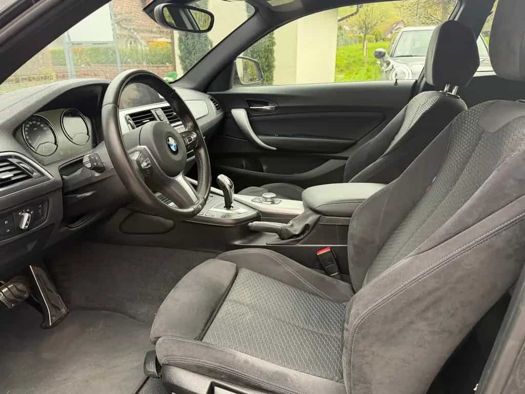 BMW 2 Series 220 d Coupe xDrive M Sportpaket *LED*Kamera*TOP 08/2019-photo-14