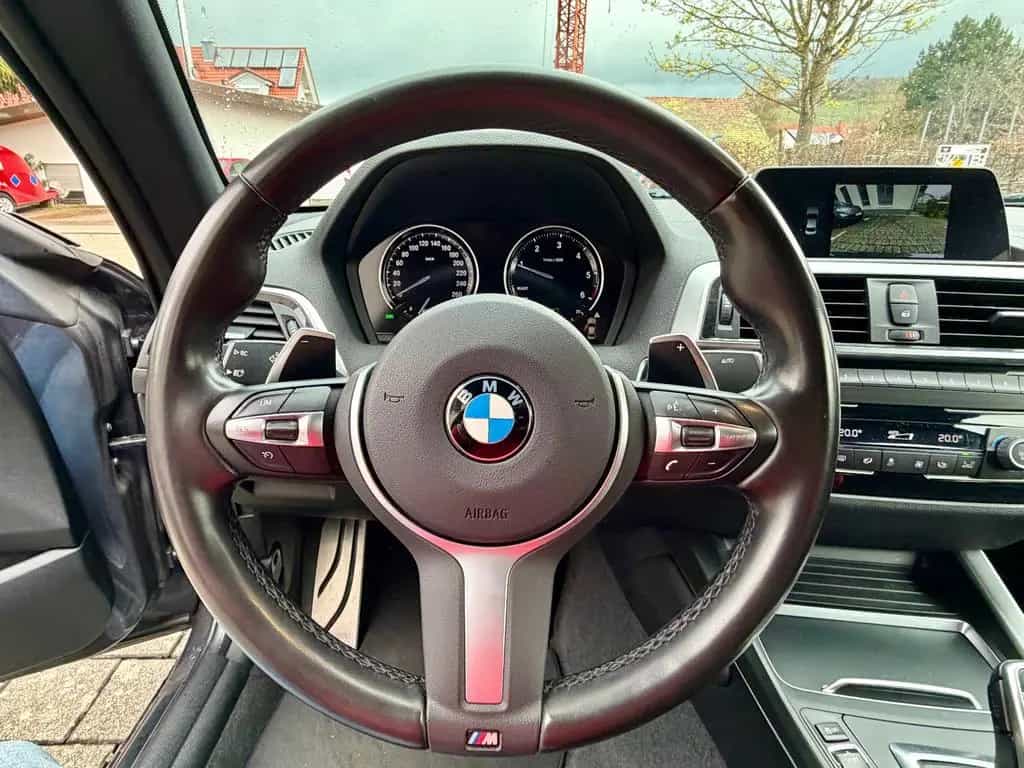 BMW 2 Series 220 d Coupe xDrive M Sportpaket *LED*Kamera*TOP 08/2019-photo-17