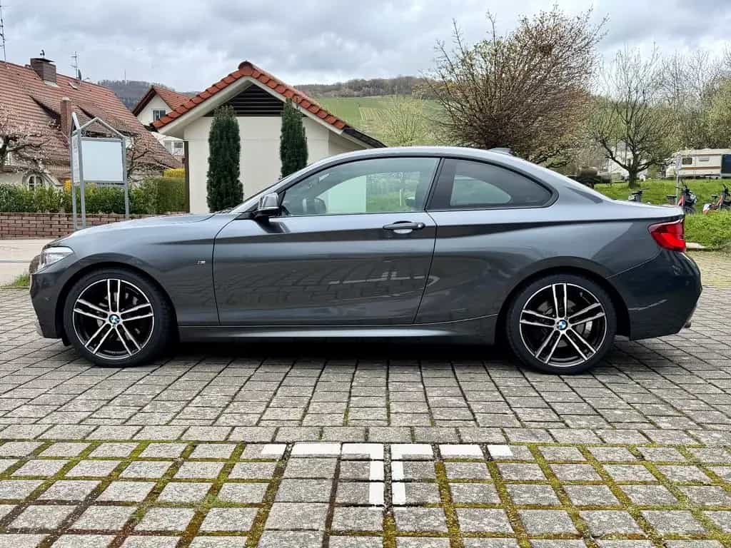 BMW 2 Series 220 d Coupe xDrive M Sportpaket *LED*Kamera*TOP 08/2019-photo-5