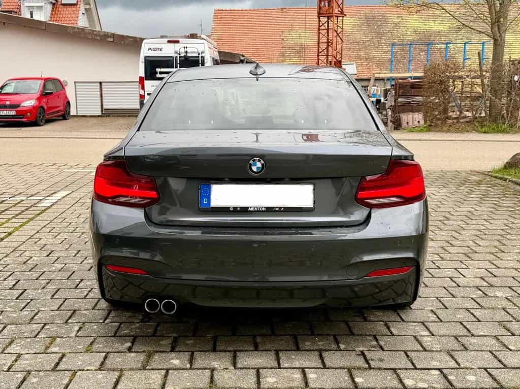 BMW 2 Series 220 d Coupe xDrive M Sportpaket *LED*Kamera*TOP 08/2019-photo-7