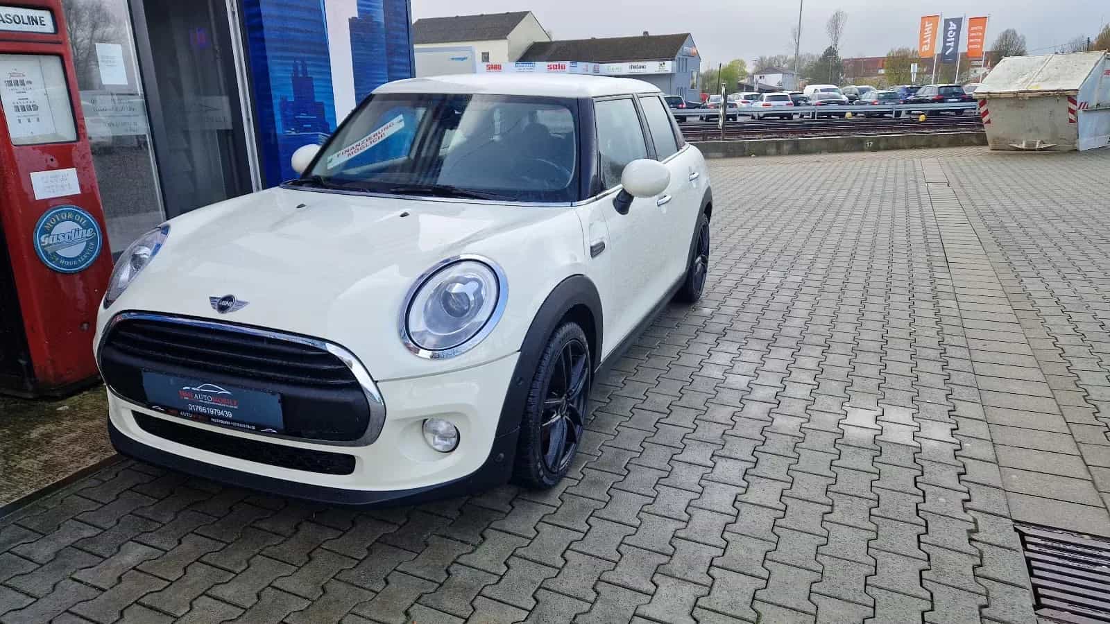 MINI ONE 07/2016-photo-0