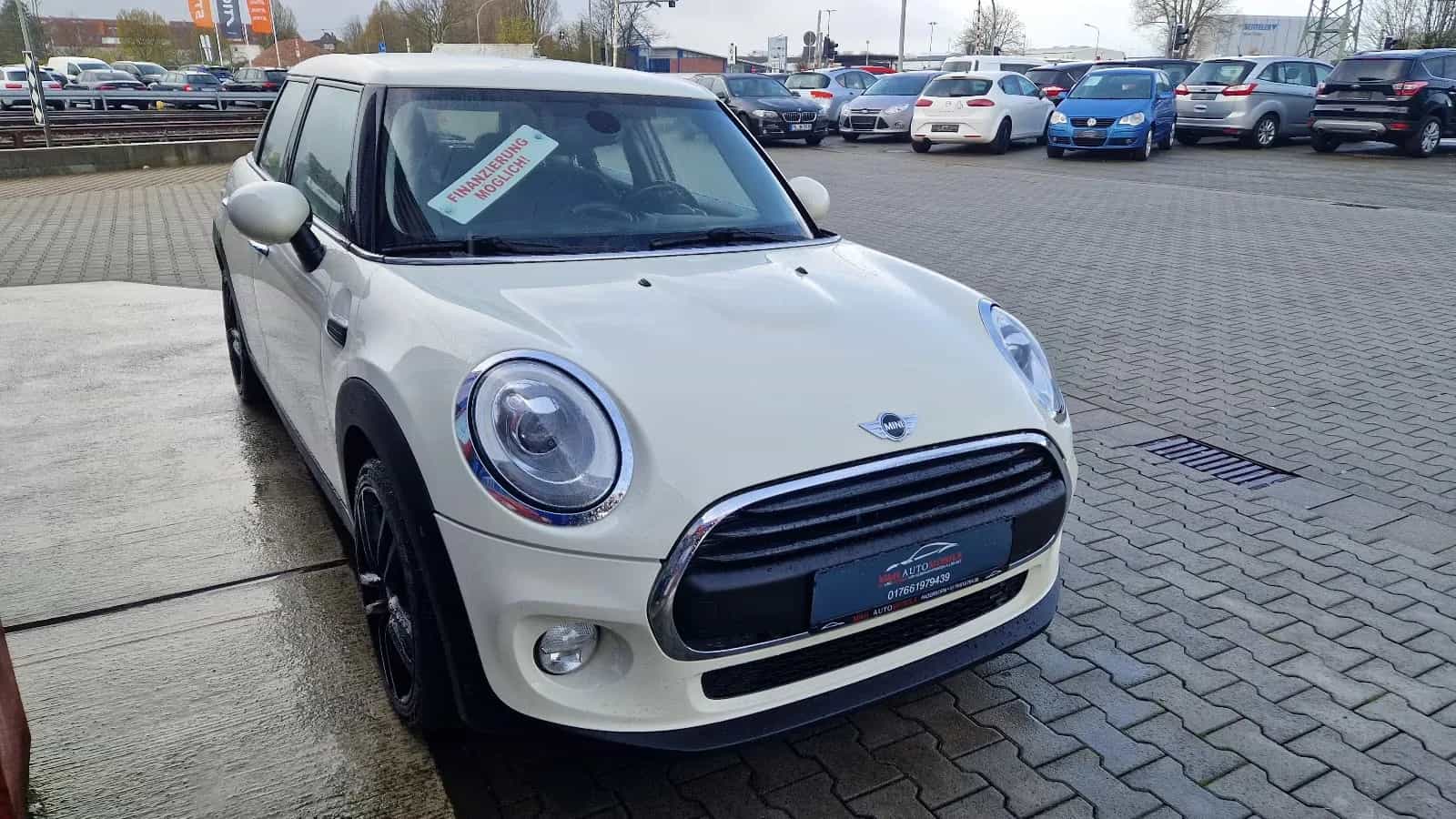 MINI ONE 07/2016-photo-1