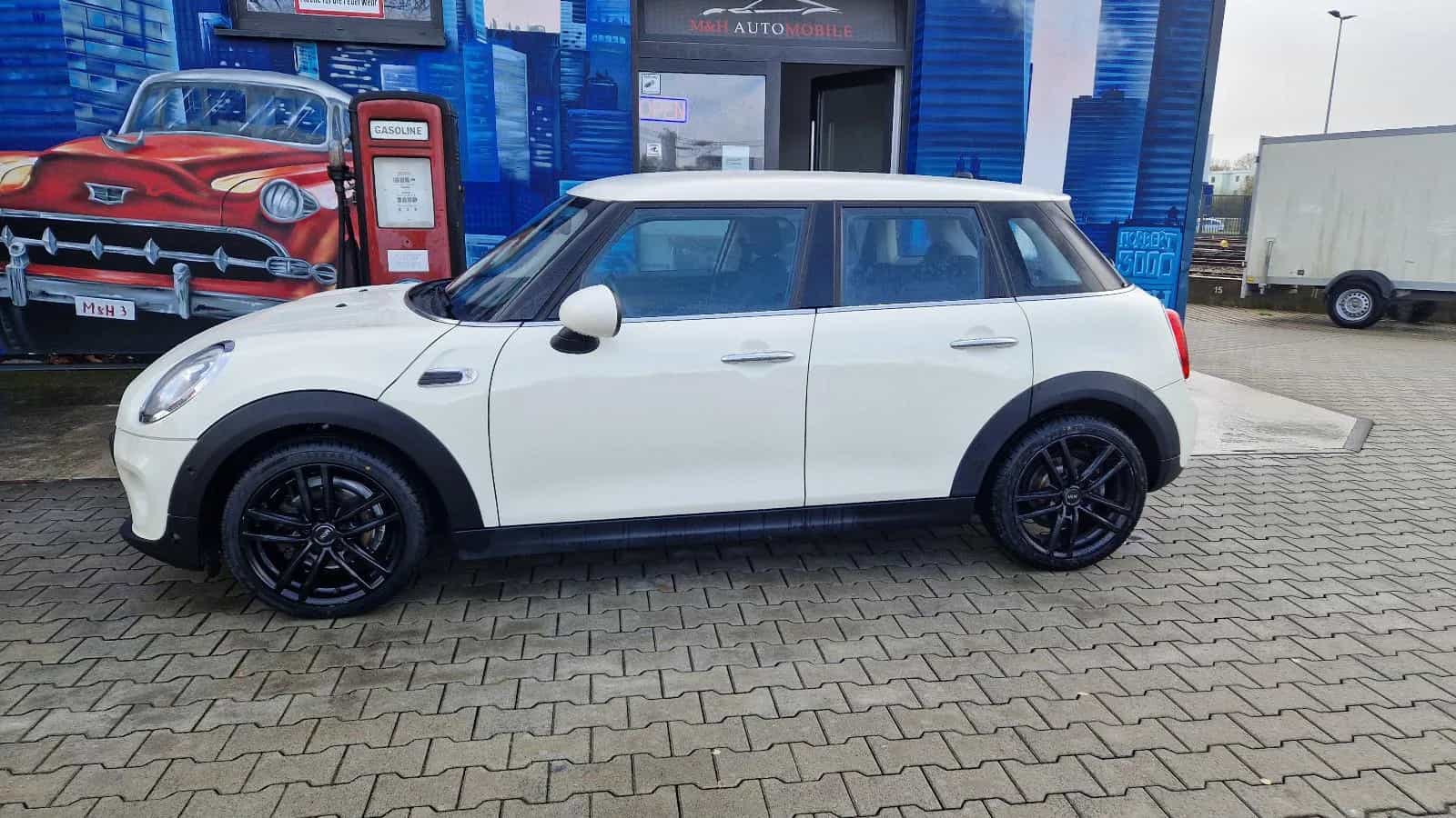 MINI ONE 07/2016-photo-5