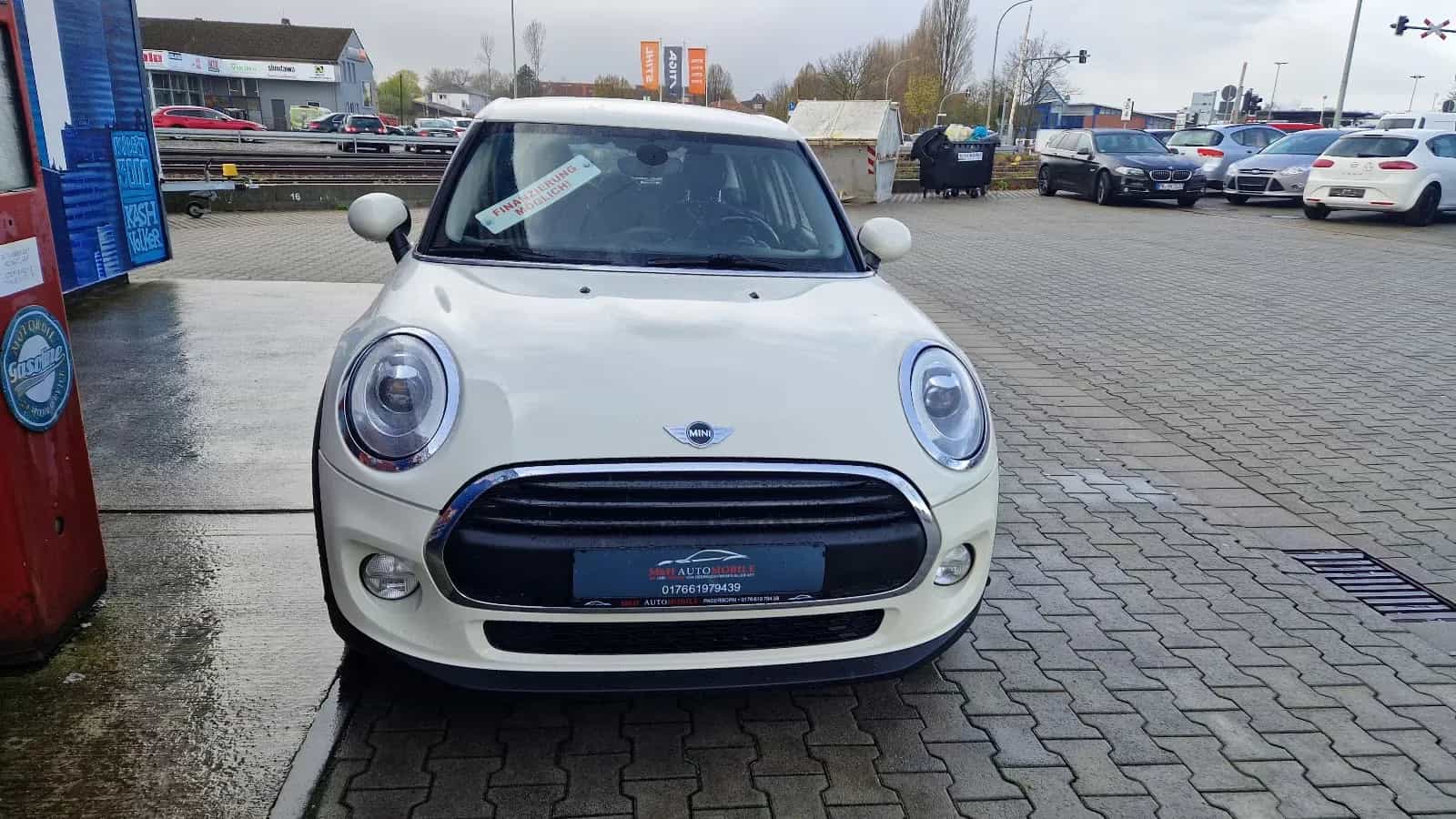 MINI ONE 07/2016-photo-6