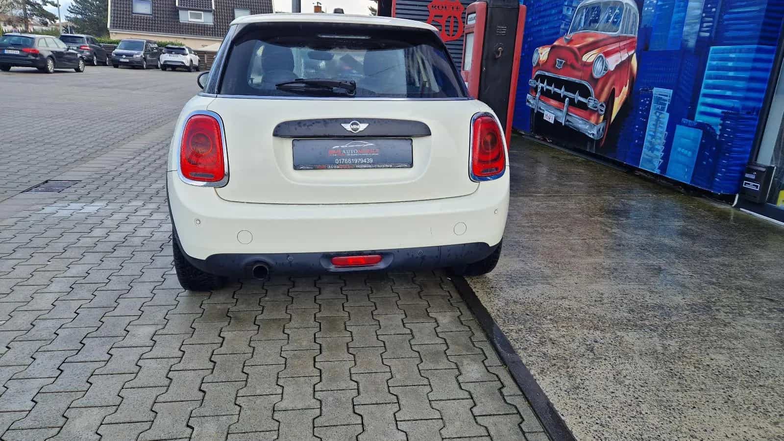 MINI ONE 07/2016-photo-7